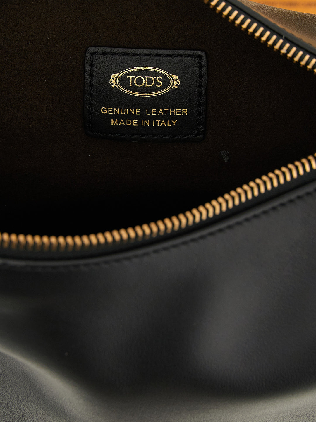 Tod'S Metal Dots Borse a Spalla e Tracolla - Nero | bde940a1d77931924b1b3787ee8b850ab22a97e9