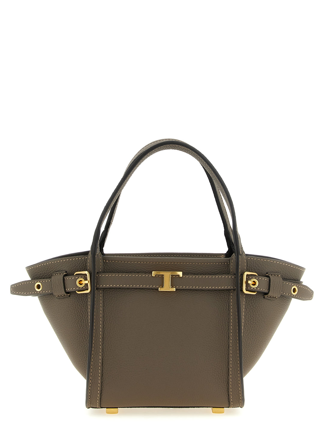 Tod'S Tim Tote - Grigio | 8cb7d83e7e38a497aa5f69903636ca54a635f693