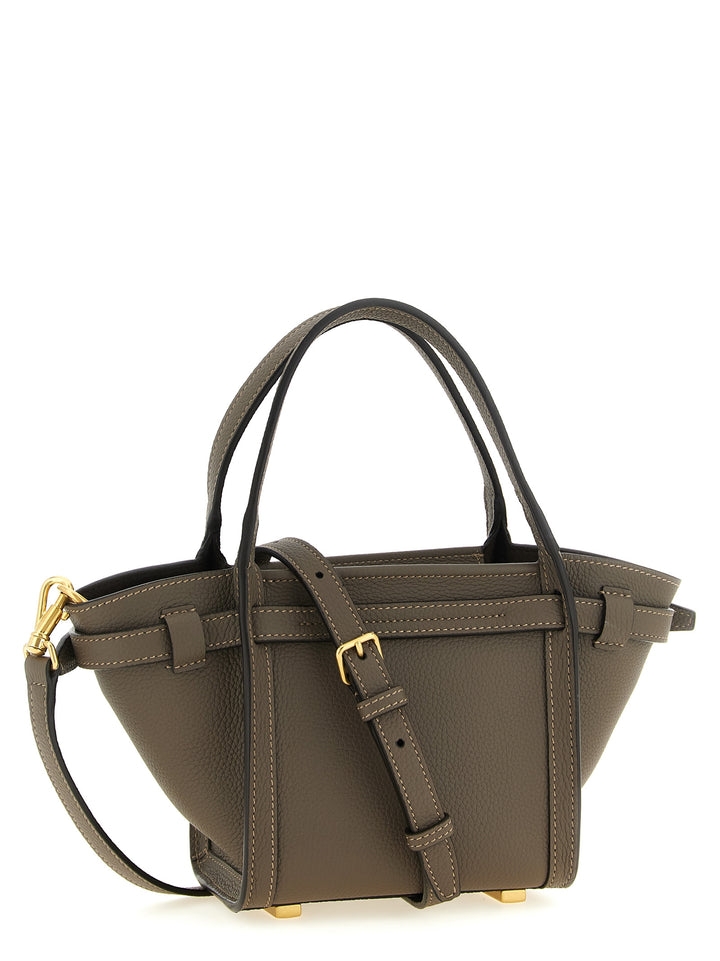 Tod'S Tim Tote - Grigio | edb2e62033e1ddd700df3131f24ff674c11291e3