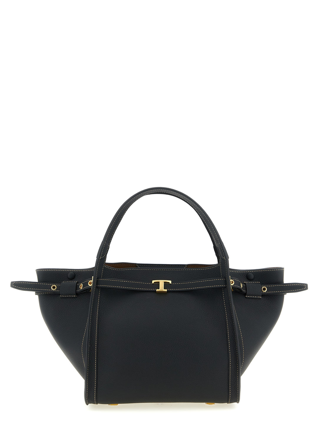 Tod'S Tim Tote - Nero | 1fa142636321f14e460a37c4a9e8292583d66e5a