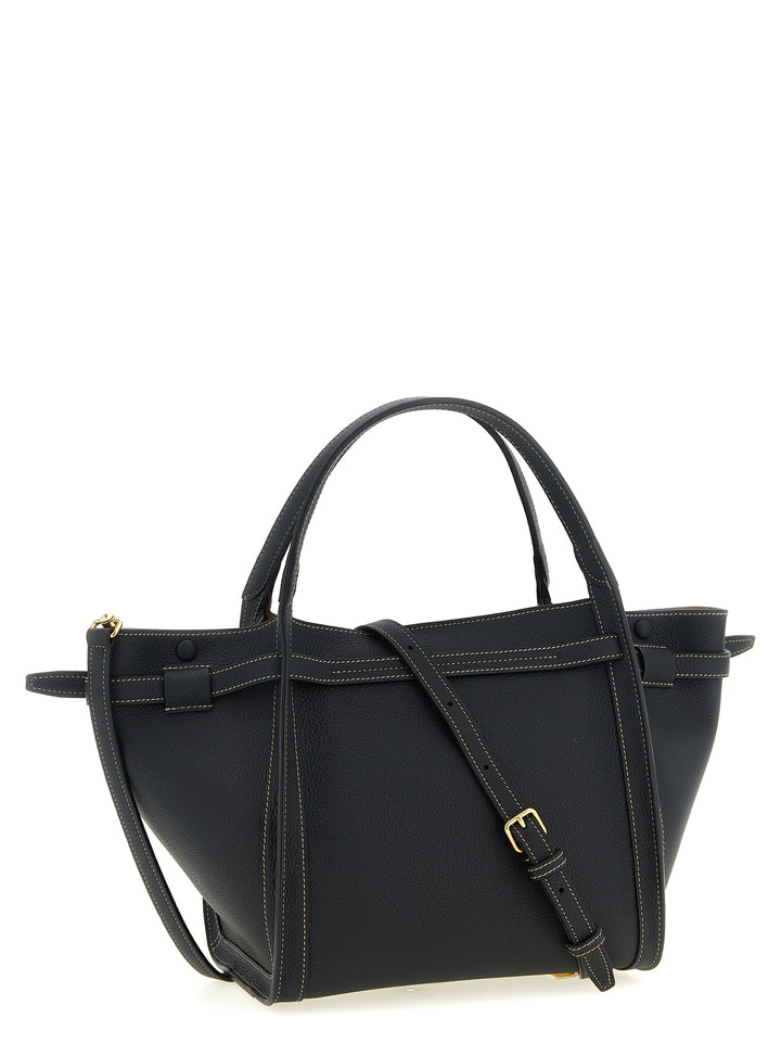 Tod'S Tim Tote - Nero | 890a7be8f3ed3790758a7b285560029942b6b5b5