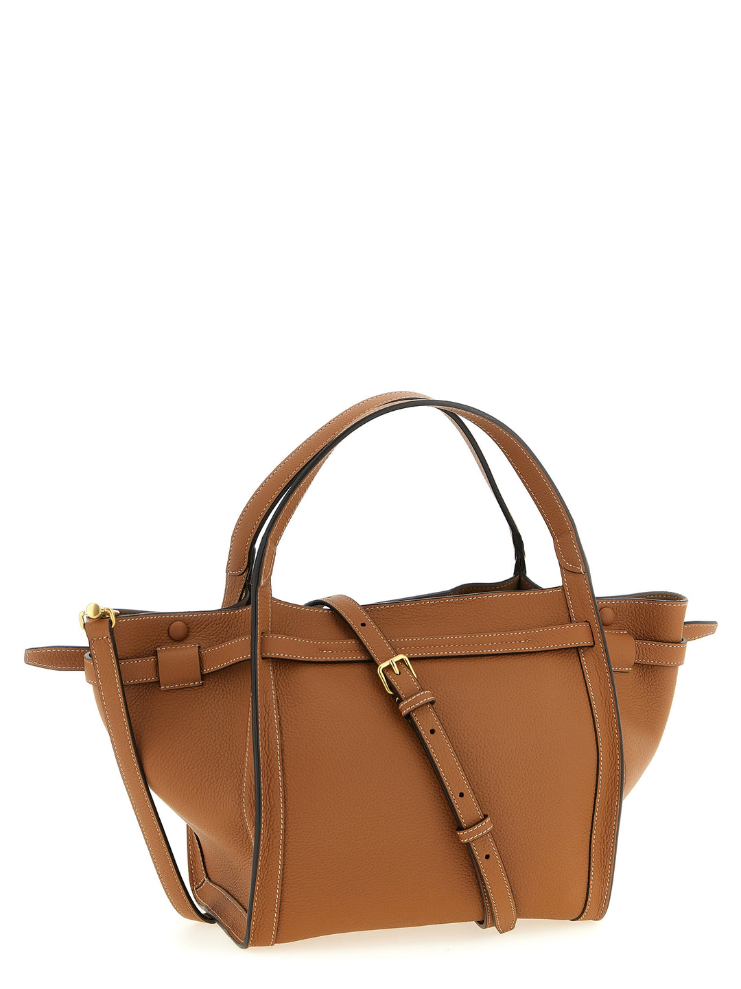 Tod'S Tim Tote - Marrone | ed6951221c0adecc1e11cdf1084258b42ba56b40