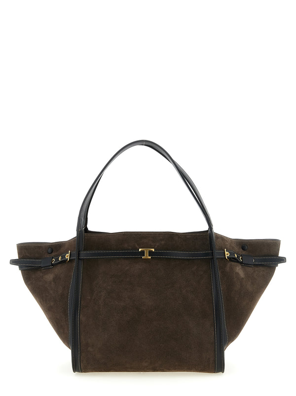 Tim Tote Marrone