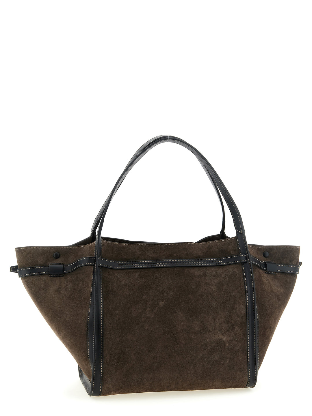 Tod'S Tim Tote - Marrone | a3ded307306b2791d326c92b9a0d01d6209b1ce3