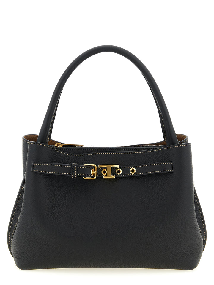 Tod'S Tim Borse a Mano - Nero | a494d976696bcd078a4cc0845cb2405fd4990f7a