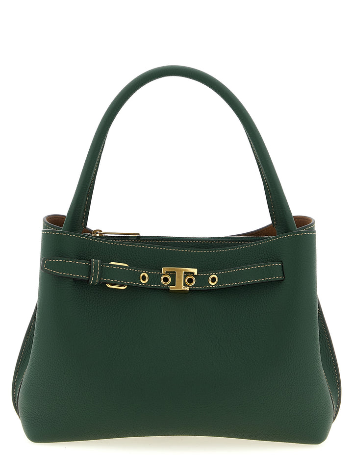 Tod'S Tim Borse a Mano - Verde | 084e034b215a038c2c167e43bb326d392d443c23