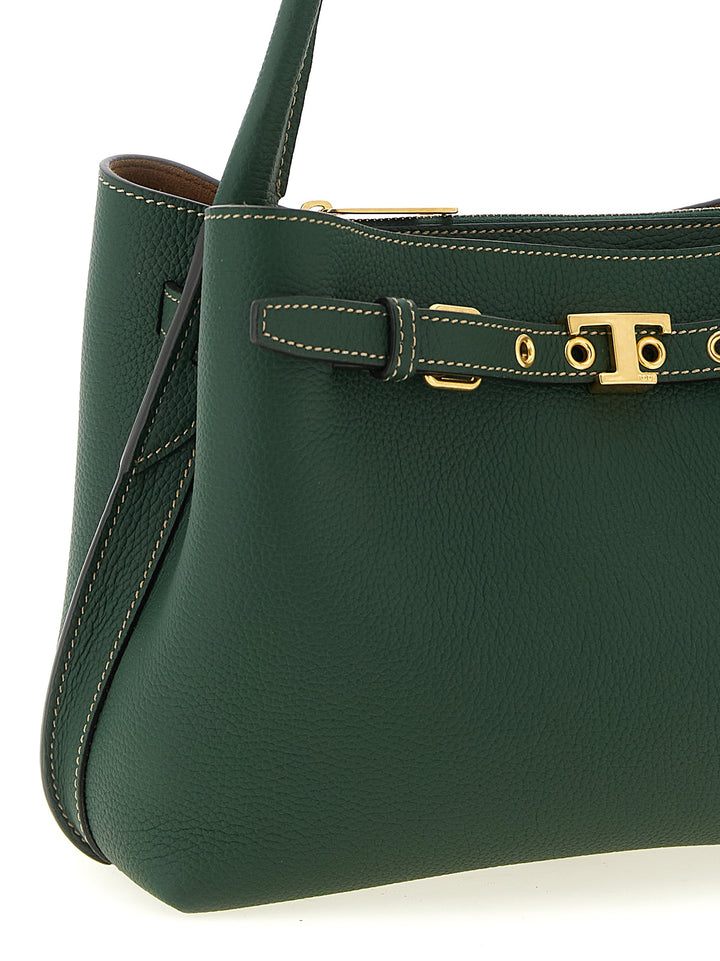 Tod'S Tim Borse a Mano - Verde | cdd22b23bbf1ca5e5658e68c7152a054155c3ead