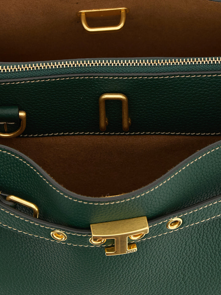 Tod'S Tim Borse a Mano - Verde | 72e79688b83f02b52d6e8e7e2b0f5e204e57d13d