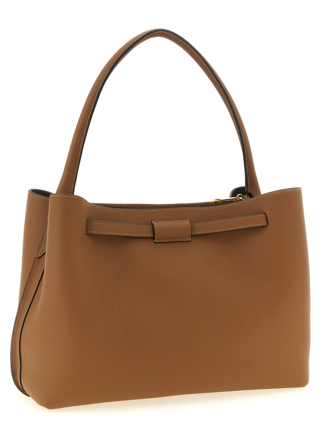 Tod'S T Signature Borse a Mano - Marrone | e2415d45c22a48ef3d68f2c1bb55b66b86f5b498