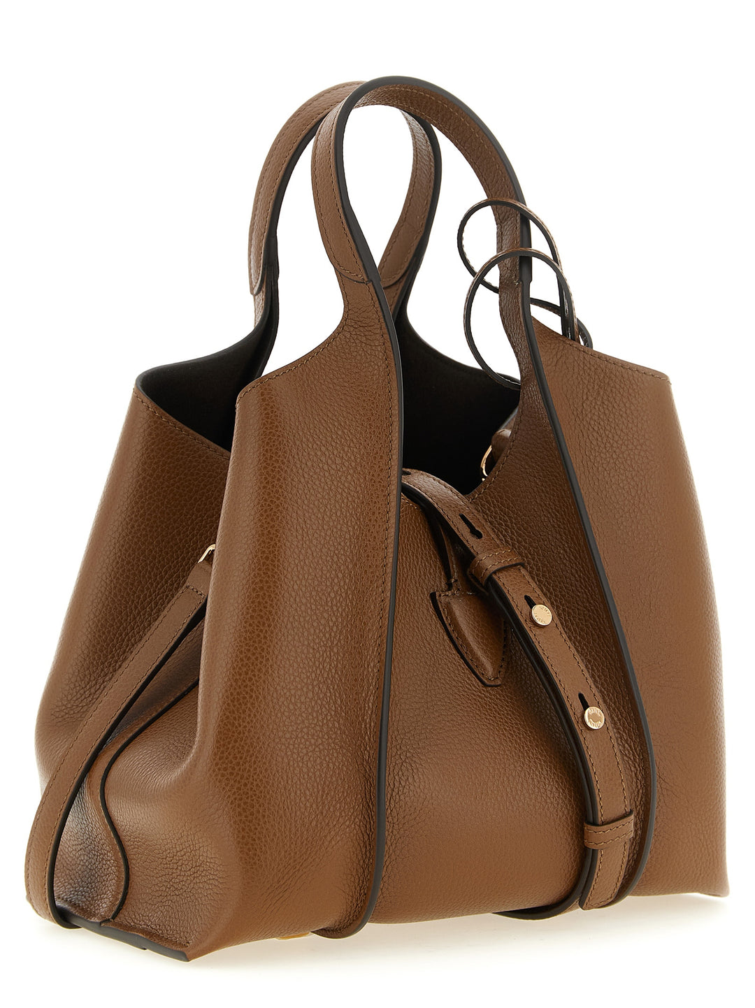 Tod'S T Timeless Borse a Mano - Marrone | 5041d013e368dc3b87e13d4d4f35975c4824253a