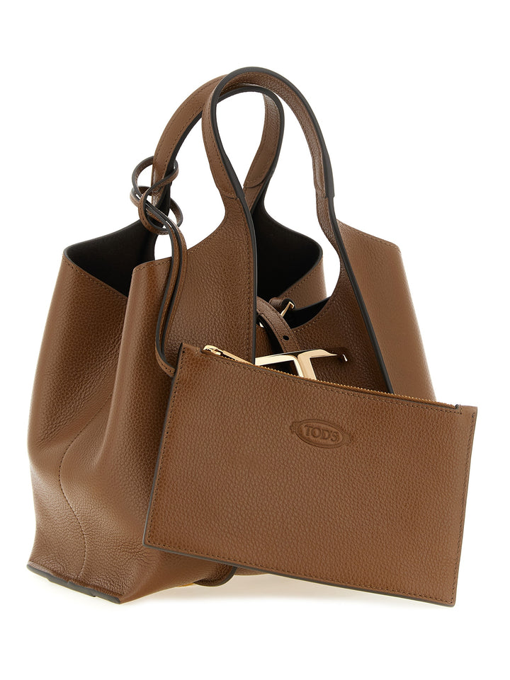 Tod'S T Timeless Borse a Mano - Marrone | da2c3daebaaad4d0181dbc24728ca0b5997c76b0