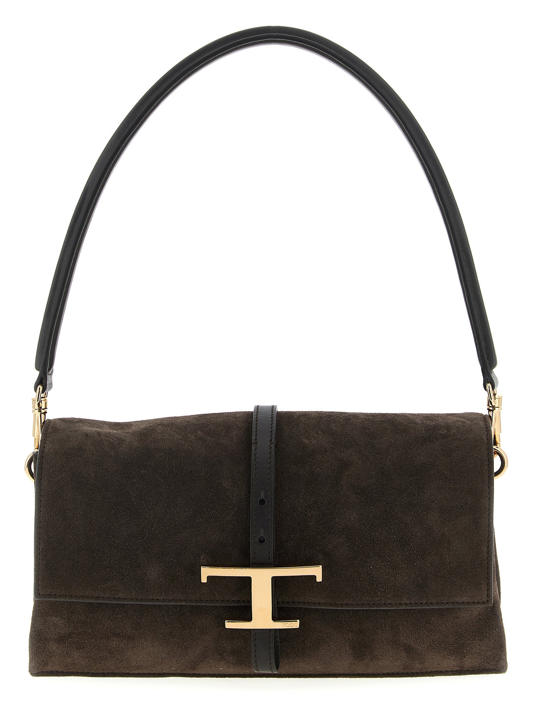 Tod'S T Timeless Borse a Spalla e Tracolla - Marrone | 6897014b65dbbd0a24ca27c8c541a00b9001e26f