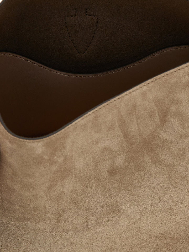 Tod'S T Timeless Borse a Mano - Beige | 379d19e4e39bfba08ed1cecb8ef735fb244e2052