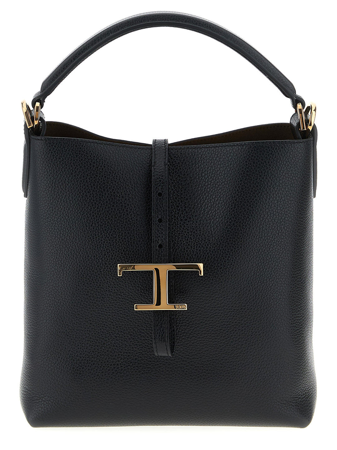 Tod'S T Timeless Borse a Mano - Nero | 30ea73d5ba30c1b612100a401e1cbd37518d6c9f