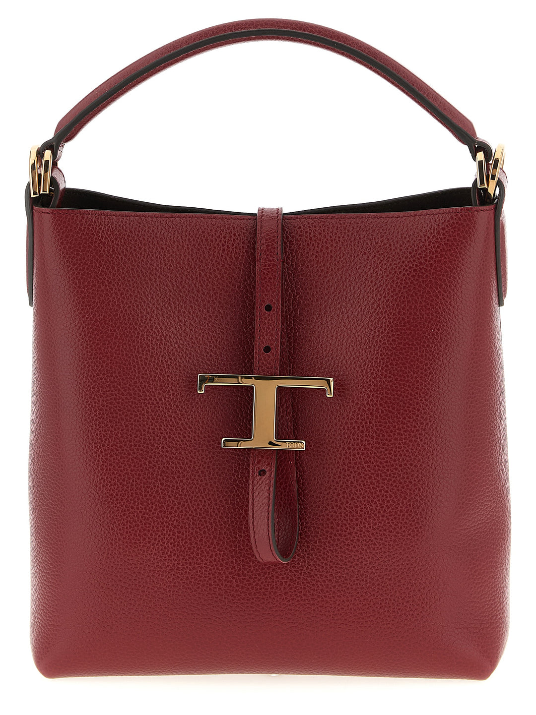 Tod'S T Timeless Borse a Mano - Bordeaux | aa3569b808bf0b2e6a1329e5a6b6af2583818ec4