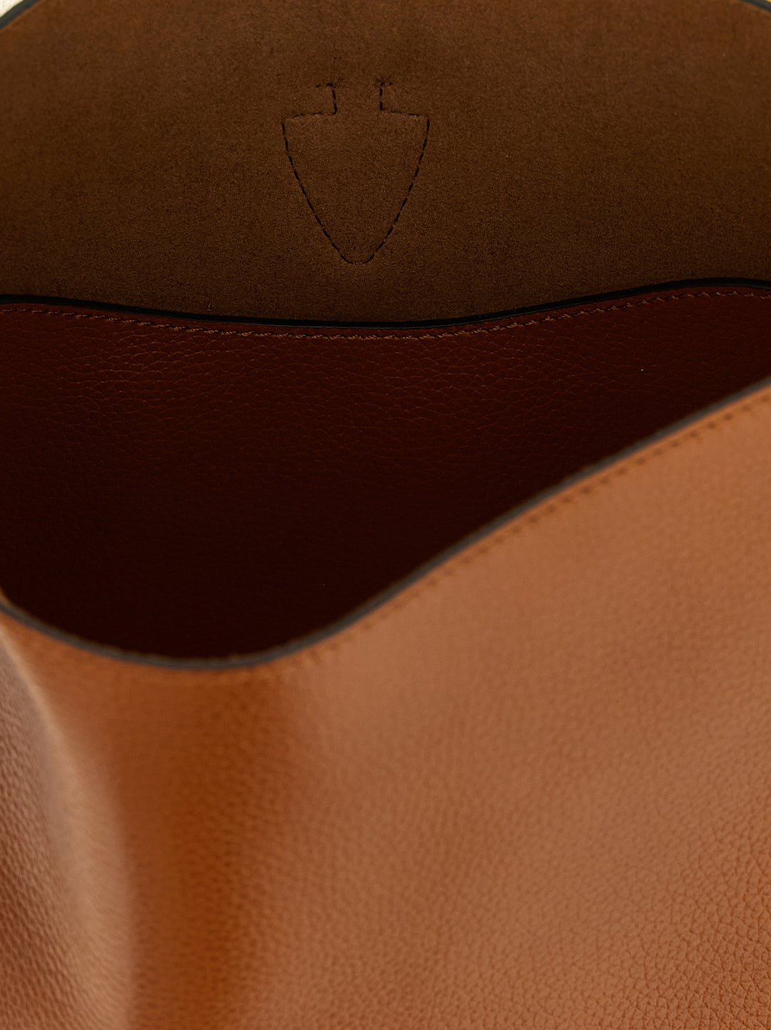 Tod'S T Timeless Borse a Mano - Marrone | 4660d914faf59f7098ddd0326e2012e074ed69c7