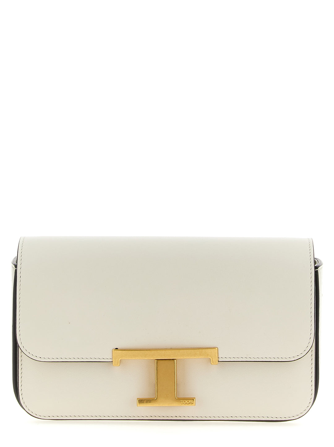 Tod'S T-Timeless Borse a Tracolla - Beige | 9a34fcb2213f2c69113b2feed142b6ac6d4eb446