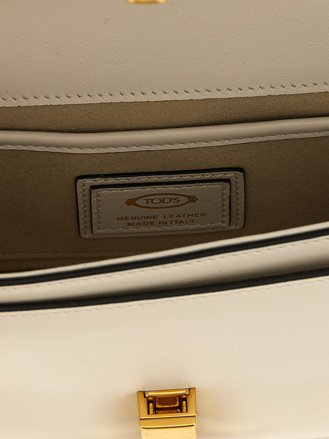 Tod'S T-Timeless Borse a Tracolla - Beige | 8c99846d0a00d965d2cc26d51eaee043155ca8a2