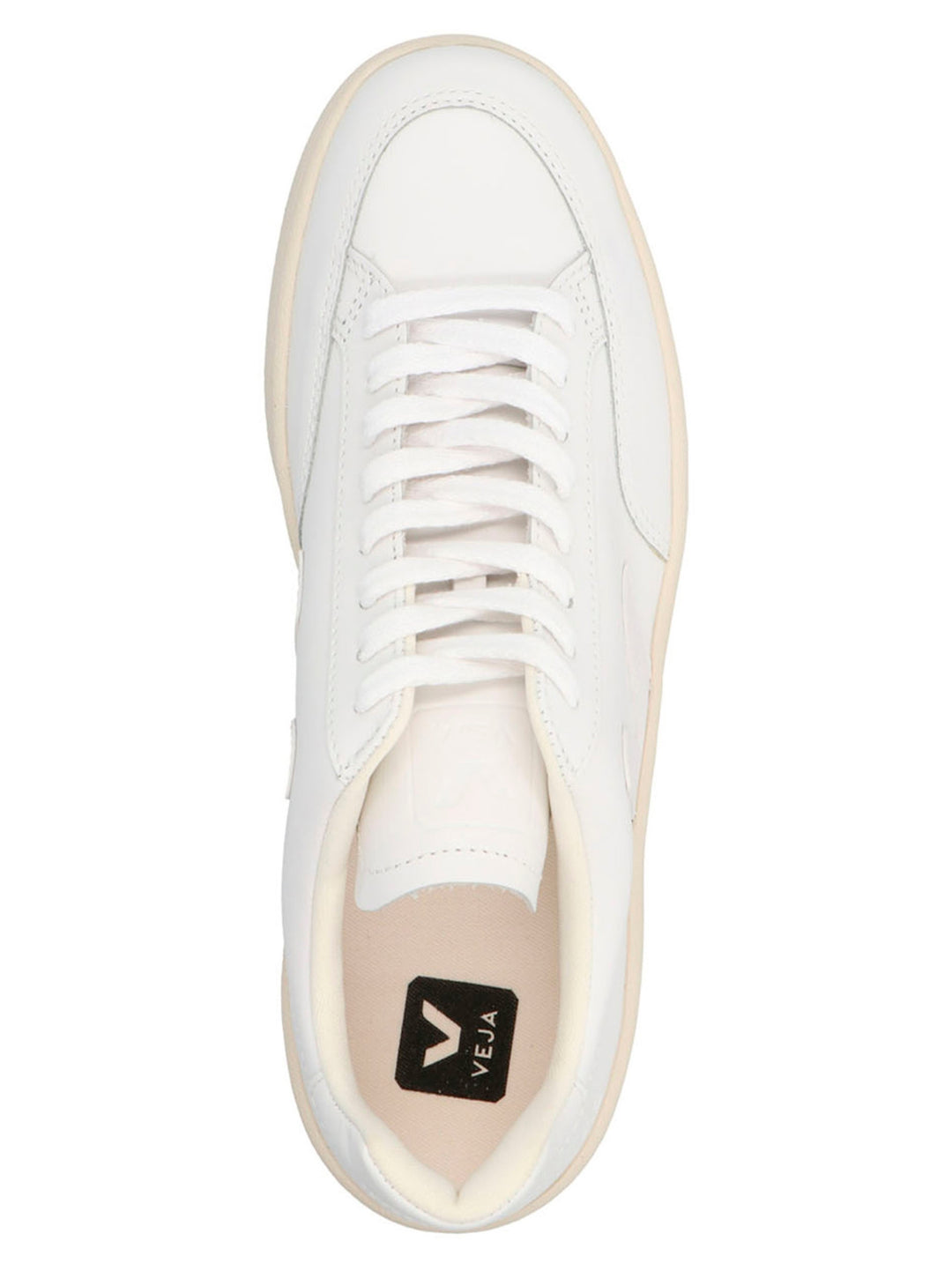 Veja V-12 Sneakers - Bianco | 208f48c5d57cf0a3c302352f5ea0696c7e312bfa