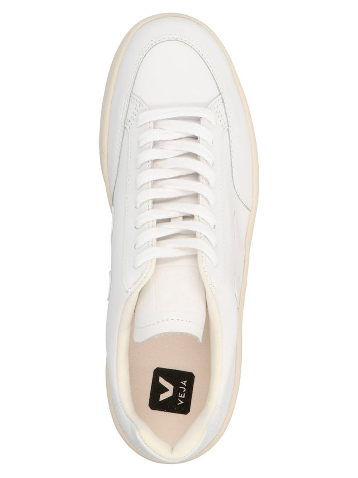 Veja V-12 Sneakers - Bianco | 208f48c5d57cf0a3c302352f5ea0696c7e312bfa