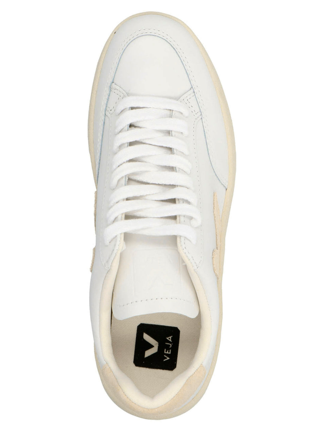 Veja V-12 Sneakers - Beige | 383aa82e401bd445ae01bd8082e6daf32bae0967