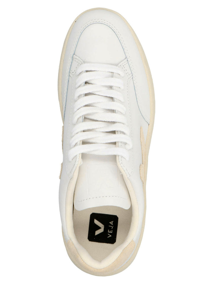 Veja V-12 Sneakers - Beige | 383aa82e401bd445ae01bd8082e6daf32bae0967