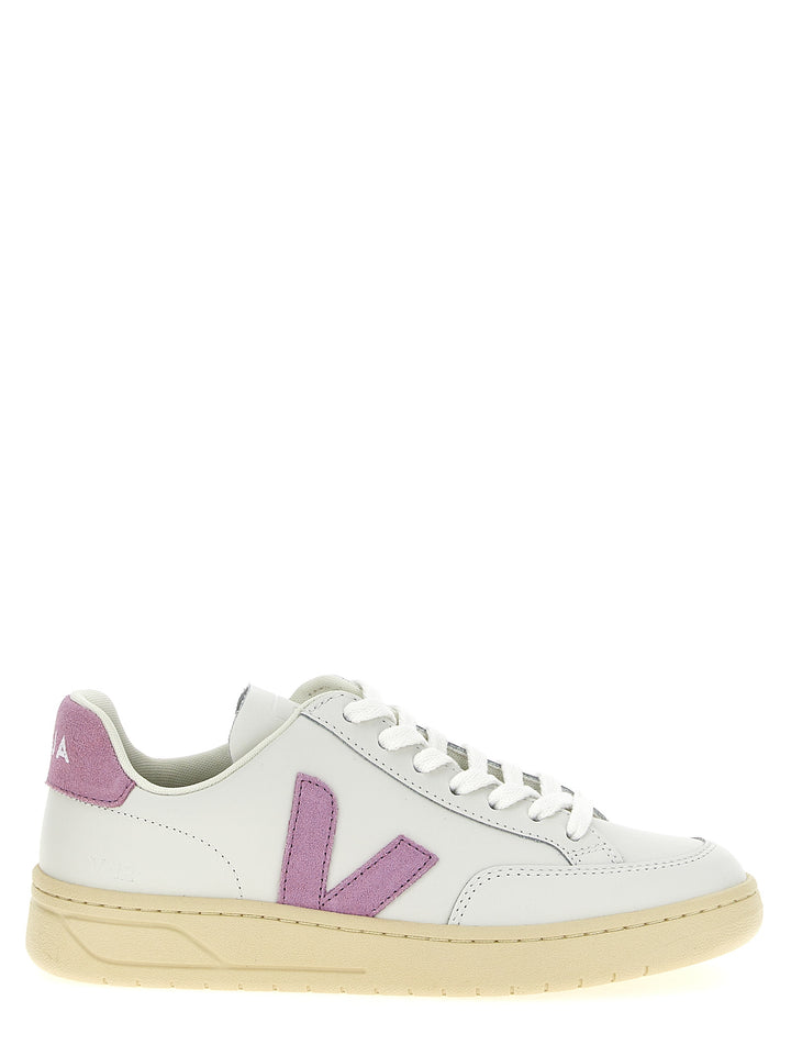 Veja V-12 Sneakers - Rosa | 0c3abf5df8de6ba188f9d072074e69e0bf52e185