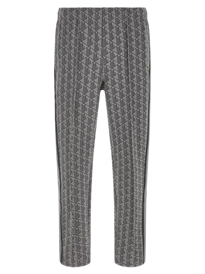 Lacoste Paris Pantaloni - Grigio | de4cdaa864cf6d1cbcdf8d3af160e3ee3a54a29e
