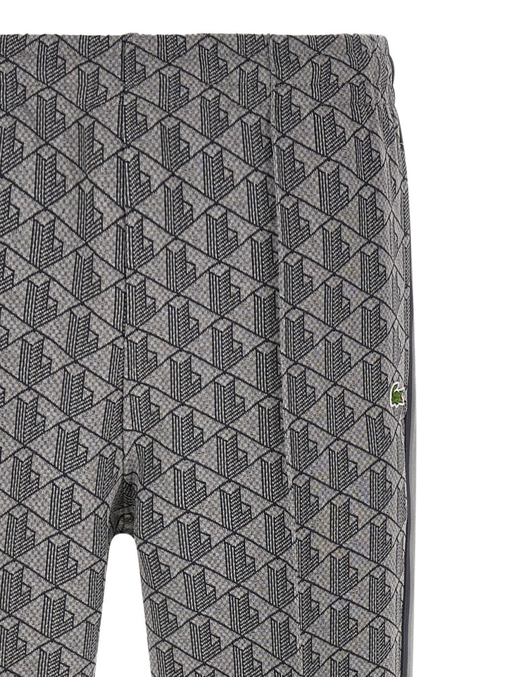 Lacoste Paris Pantaloni - Grigio | 5a69c85dca6461b6f17a769510291742fe9243c6