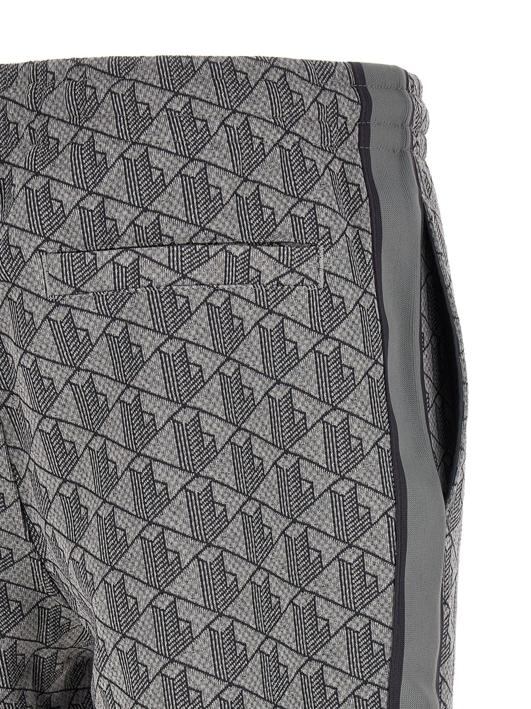 Lacoste Paris Pantaloni - Grigio | e98990ea78380c0f00da429f65c0108a90b94dc4