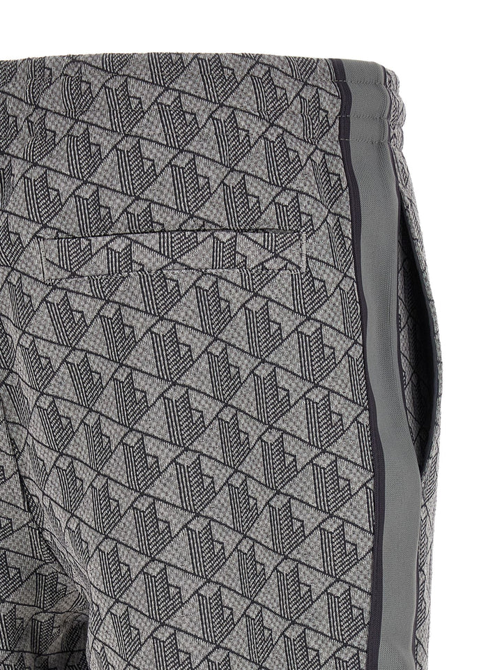 Lacoste Paris Pantaloni - Grigio | e98990ea78380c0f00da429f65c0108a90b94dc4