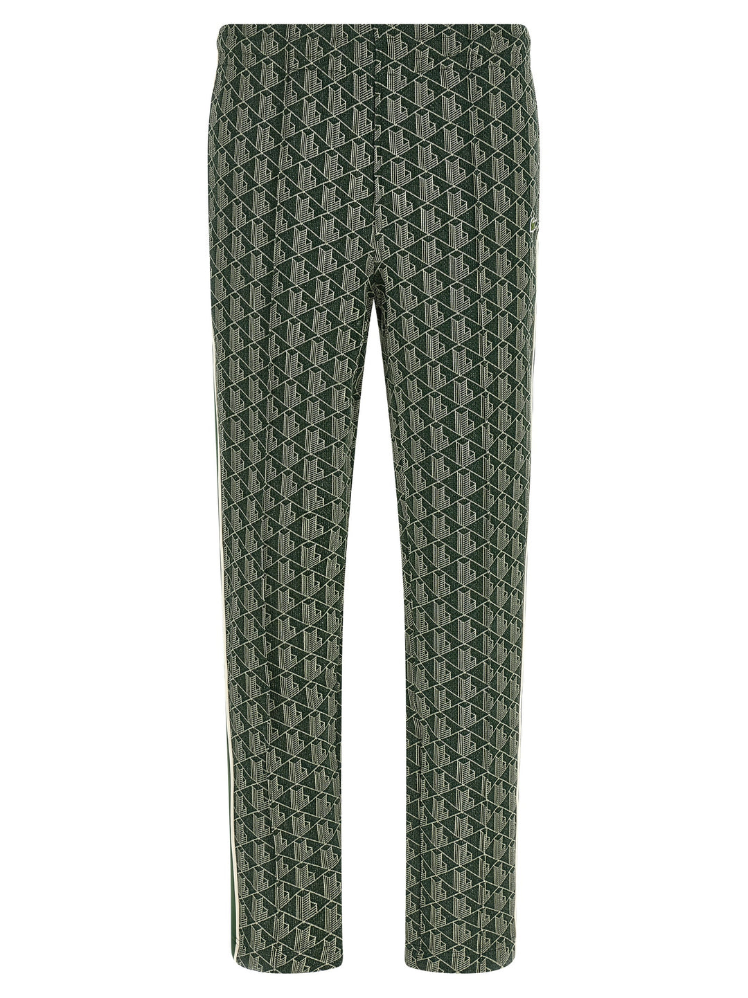 Lacoste Paris Pantaloni - Verde | f450631859cbb42a6c917c0fe85fa2dcaf836ce4