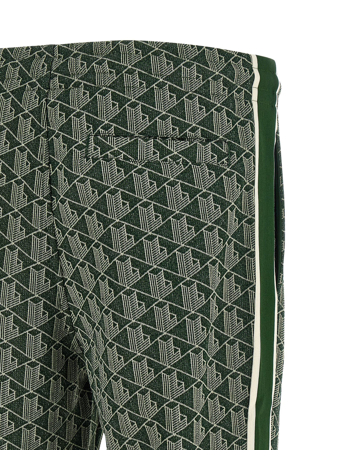 Lacoste Paris Pantaloni - Verde | db765dacfd12409a5e7ee0ebba03f3fb5f9c4321