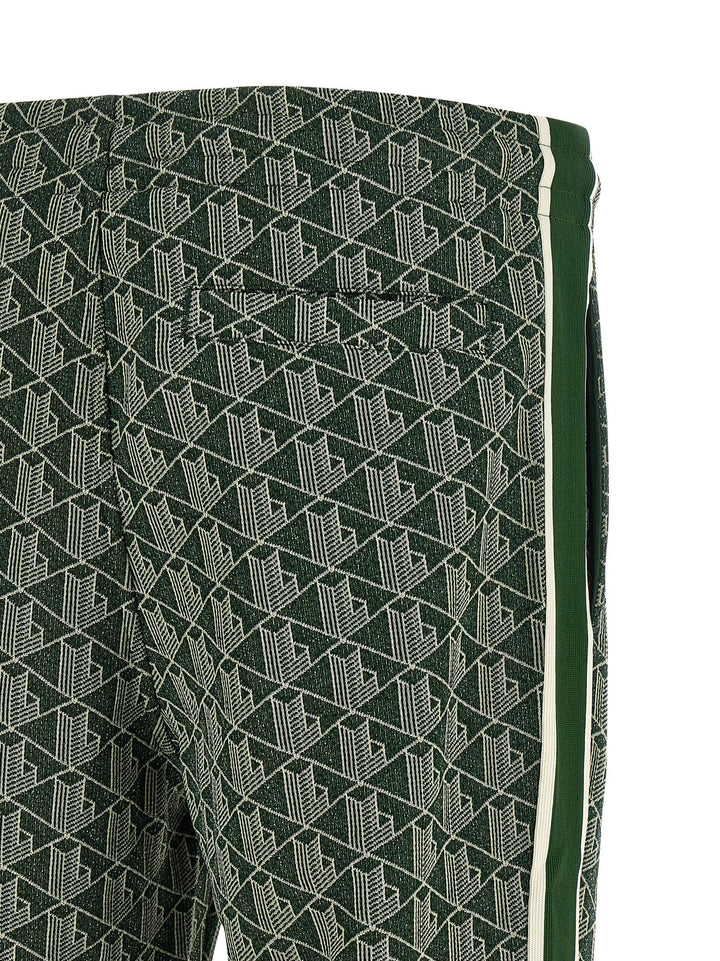 Lacoste Paris Pantaloni - Verde | db765dacfd12409a5e7ee0ebba03f3fb5f9c4321
