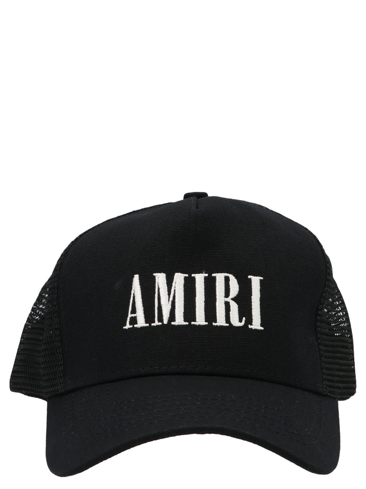 Amiri Core Logo Cappelli - Nero | af51ac89ad89a200978ab5a4da536320253c340b