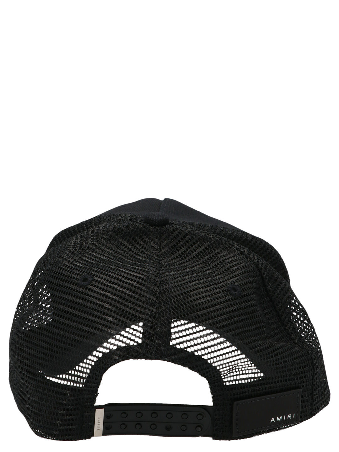Amiri Core Logo Cappelli - Nero | 8cd2512653bb8802e03a9ffcffbab2209f994b95