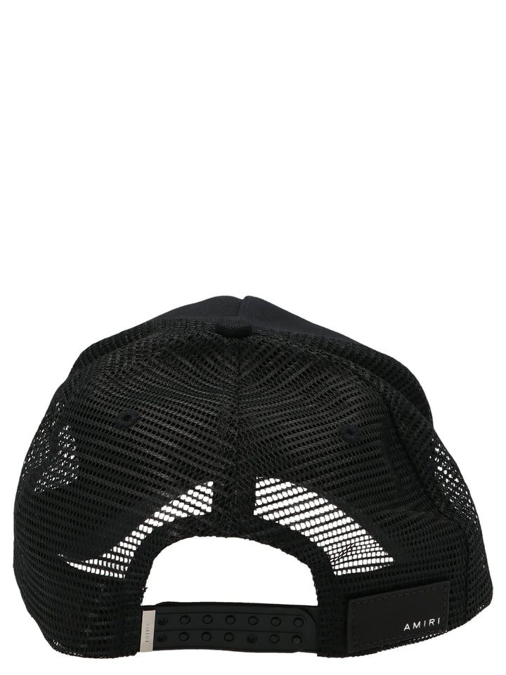 Amiri Core Logo Cappelli - Nero | 8cd2512653bb8802e03a9ffcffbab2209f994b95
