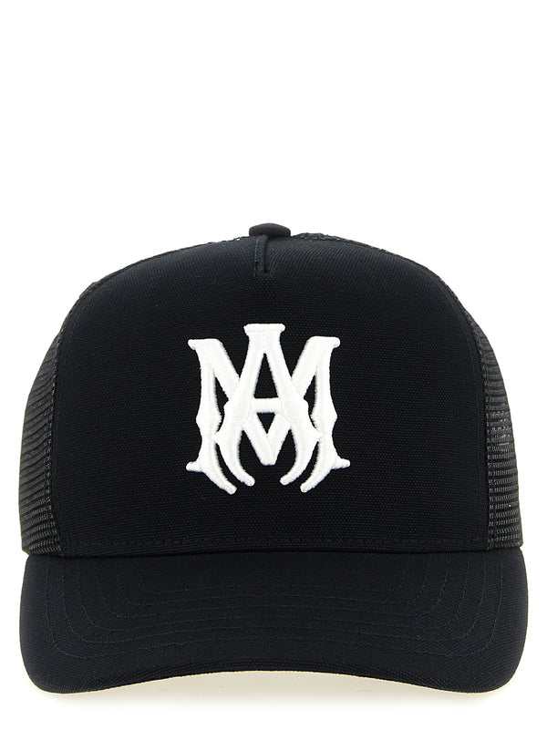 Ma Logo Trucker Cappelli Nero