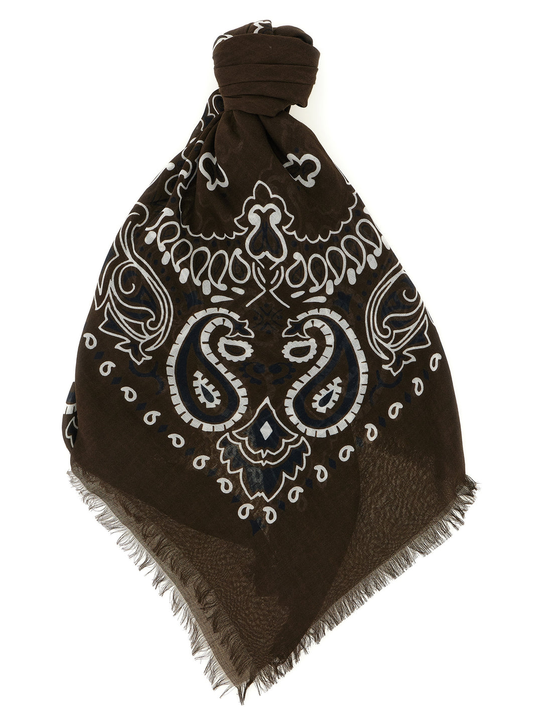 Be You Bandana Stole Sciarpe - Marrone | 6fbdef9e688b90a2051b849f3d898f4fbd542f74
