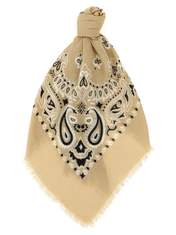 Be You Bandana Stole Sciarpe - Beige | b3db6dd22ef8dc04733b5b04c36e3d0dcf8a541f