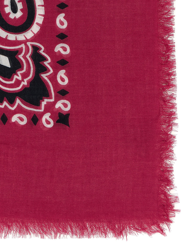 Be You Bandana Stole Sciarpe - Fucsia | fc640860a95f06ba0babe8842b6ea310e8f7a62d