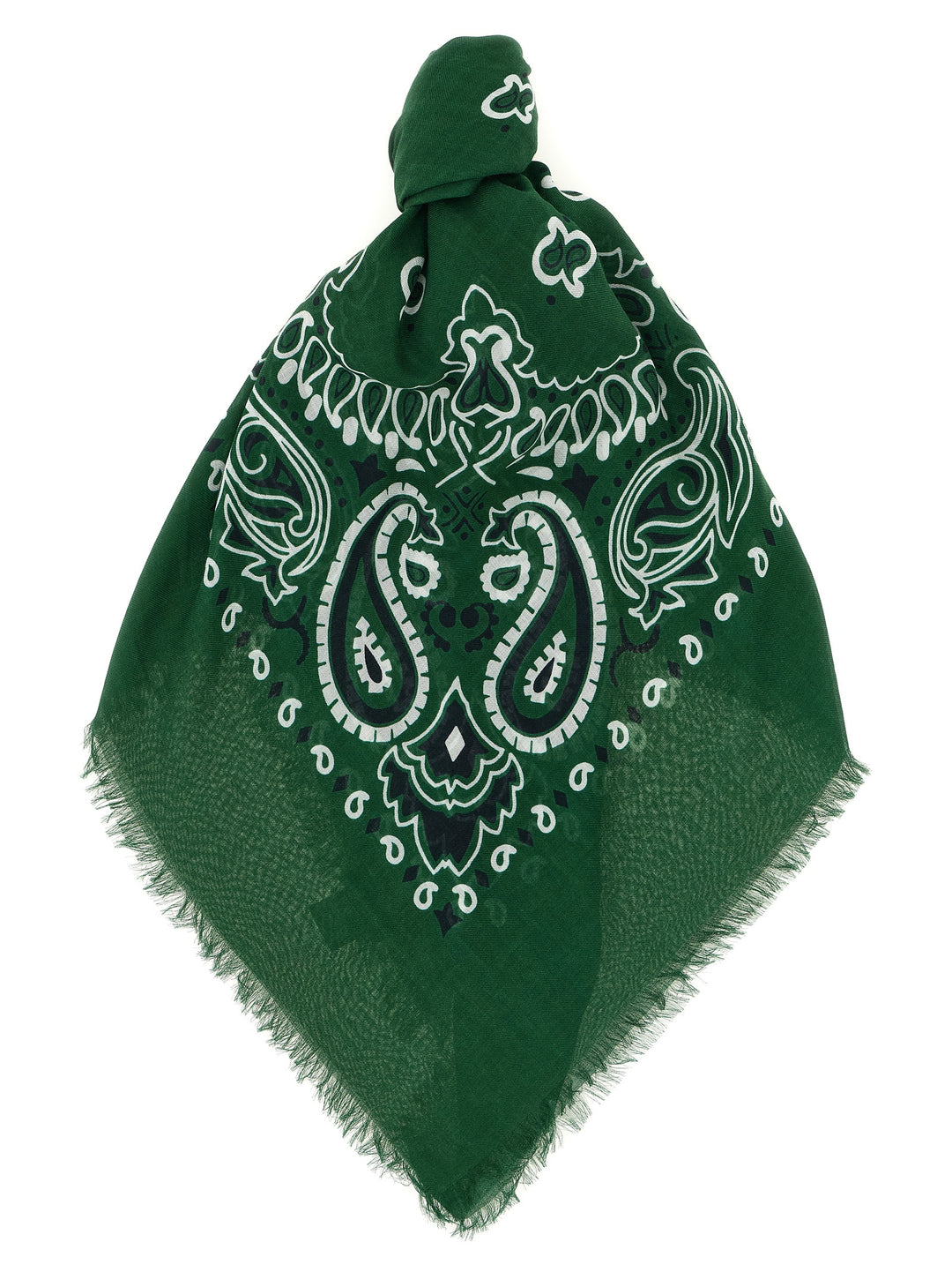 Be You Bandana Stole Sciarpe - Verde | 69475d60b50367e9c548c9ecf18904730563e27a