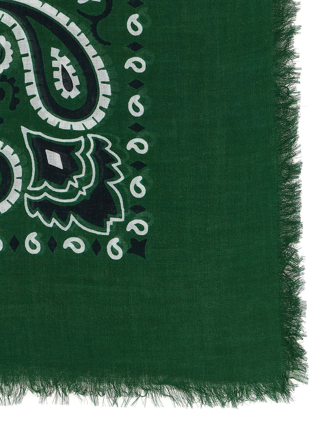 Be You Bandana Stole Sciarpe - Verde | f0b03778a523caf075ccaa15f071ef509ff0865e