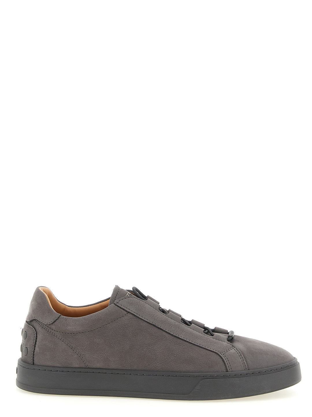Tod'S Nubuck Sneakers - Grigio | 1ea8ce62ddd3280e32550b6f6a5f2caf8c3672c5