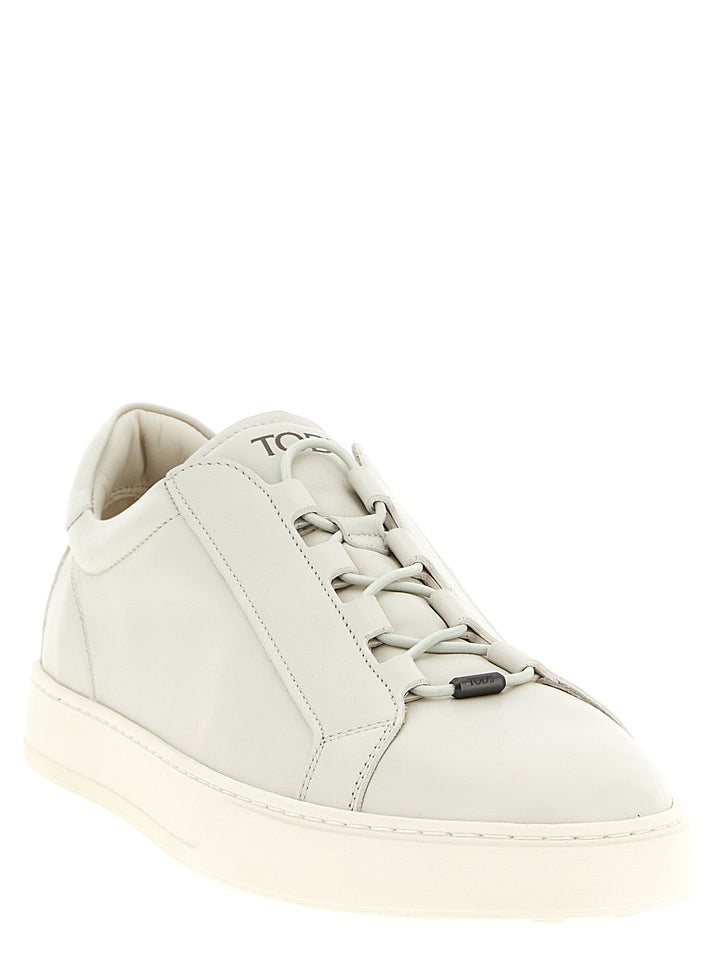 Tod'S Sportivo Sneakers - Bianco | 3c0465bdf294eb132633c5abdf559576b412b9a3