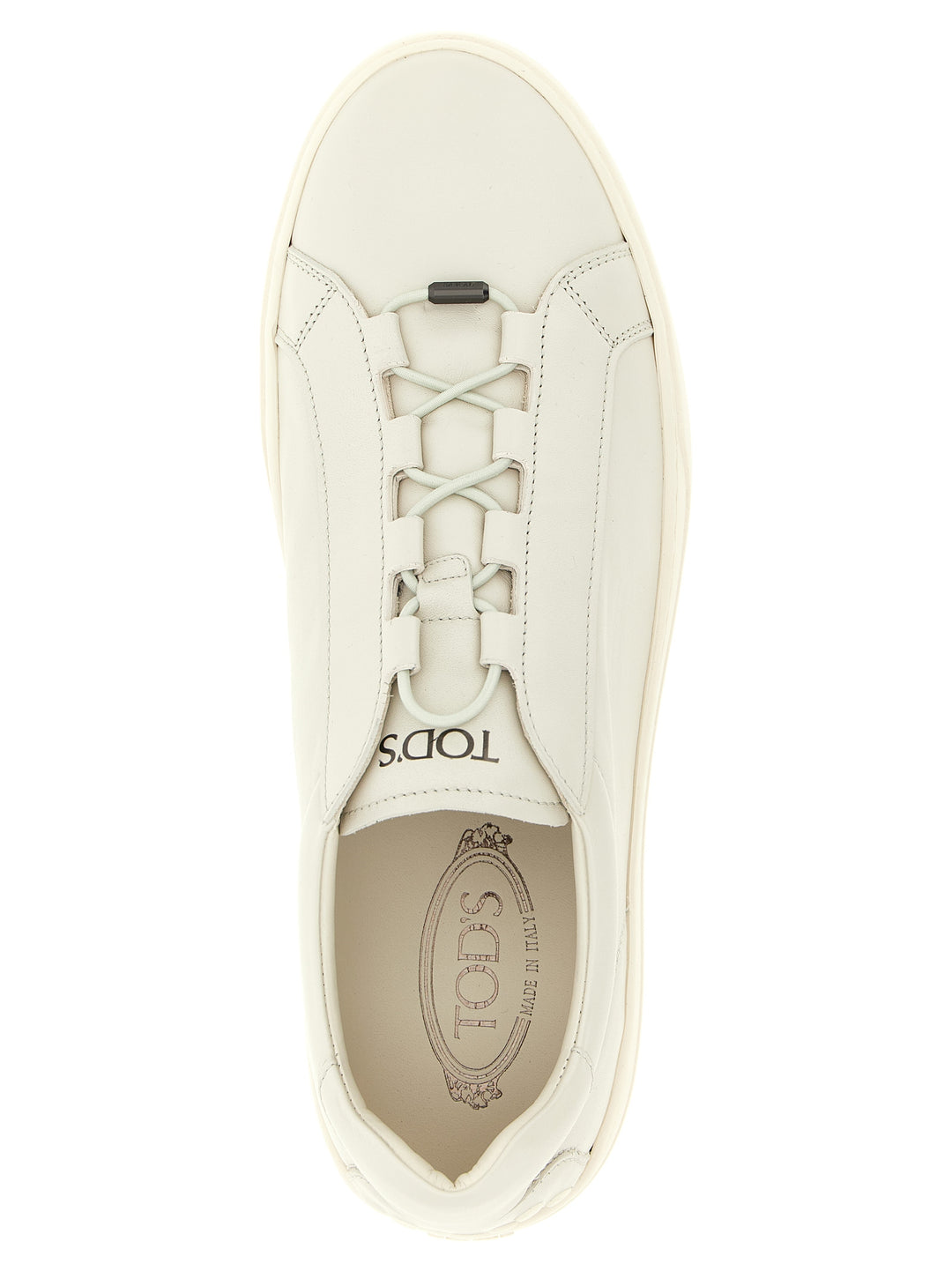 Tod'S Sportivo Sneakers - Bianco | d57b3c1e2a3bedaf7d3a4fad094e858558ac77cd
