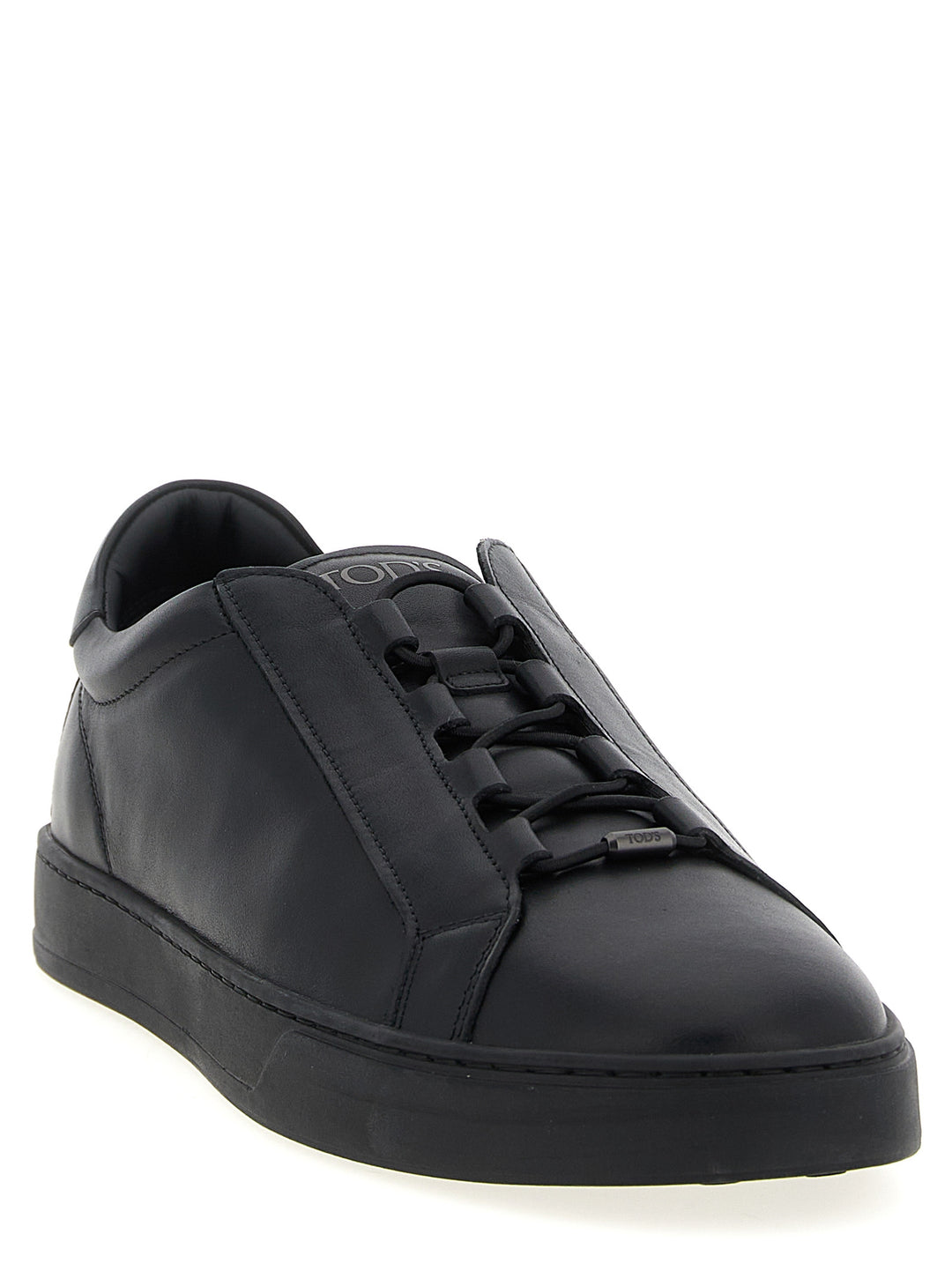 Tod'S Sportivo Sneakers - Nero | 9aa1745aa0d3a31d2b31a5c7f47c1dca3f0be84a