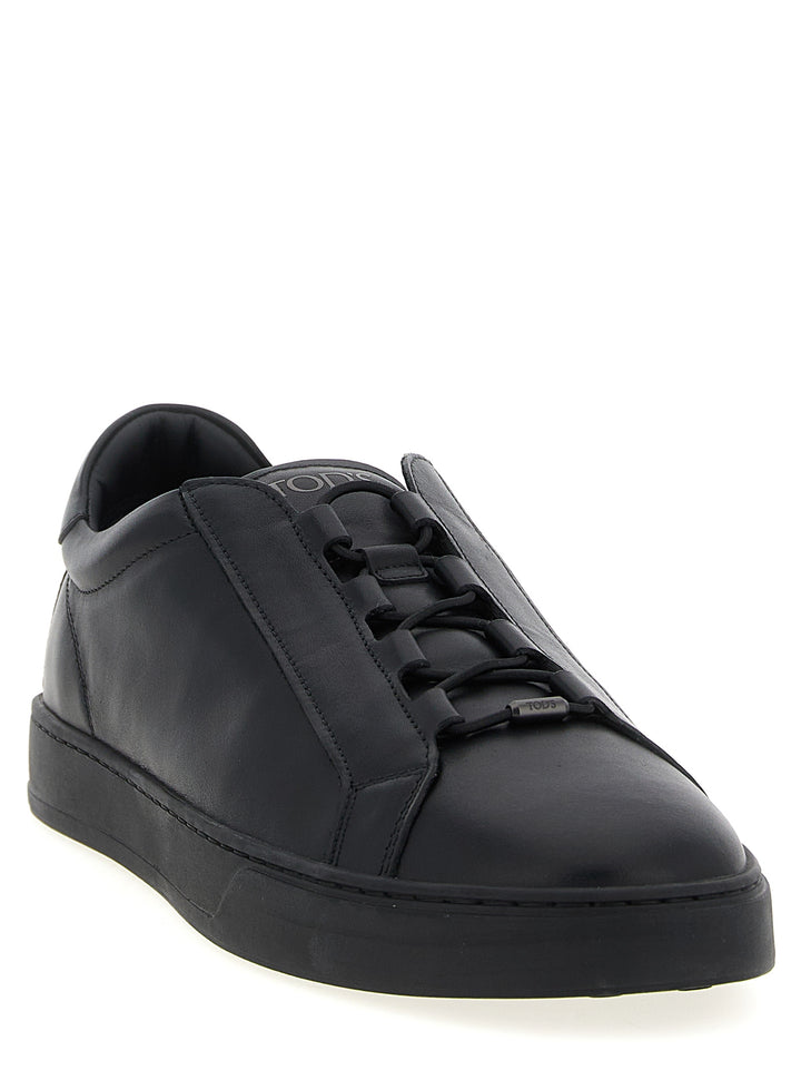 Tod'S Sportivo Sneakers - Nero | 9aa1745aa0d3a31d2b31a5c7f47c1dca3f0be84a
