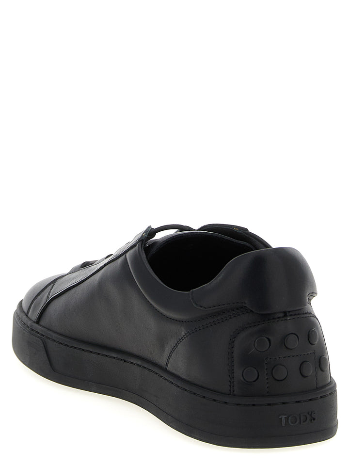 Tod'S Sportivo Sneakers - Nero | a7968aa4bec775a9969def1200a834641d8a0049