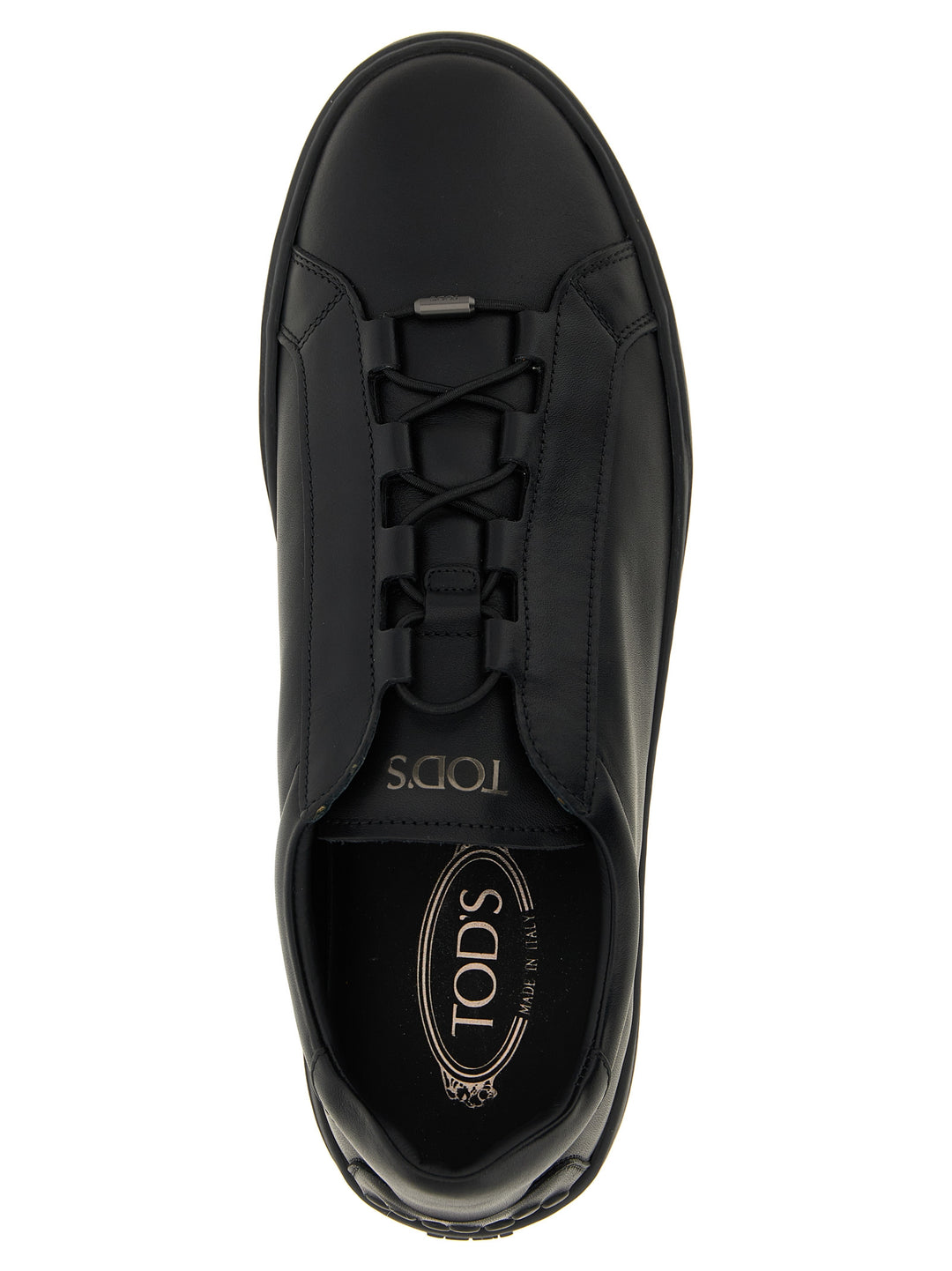 Tod'S Sportivo Sneakers - Nero | 07fdfd35543251eb7149f1cc1f6c7a2c9538cd8e